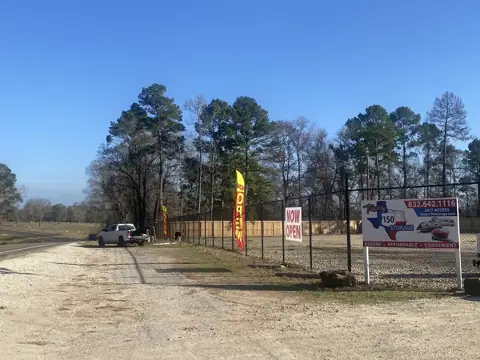 Texas 150 Storage photo 2