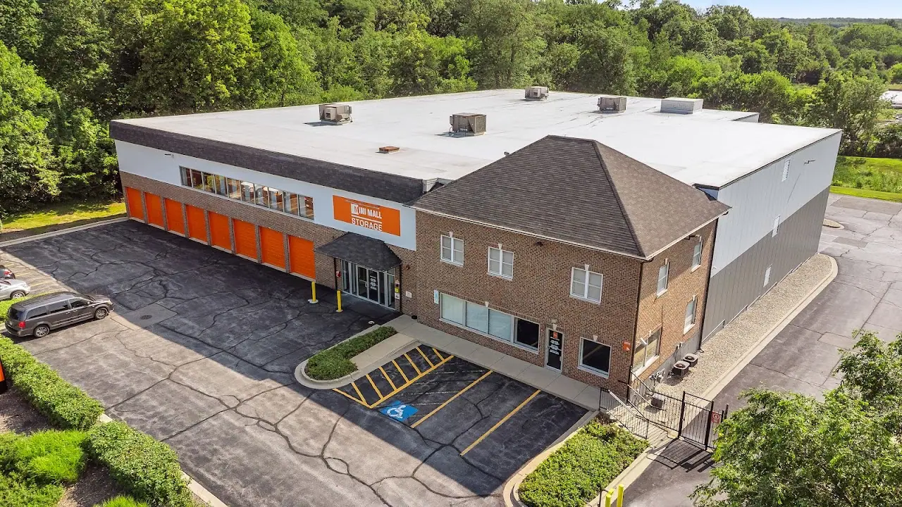 Mini Mall Storage, RV storage in West Chicago
