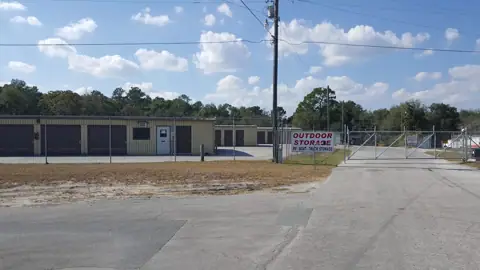 Colonial Self Storage in Inverness, FL