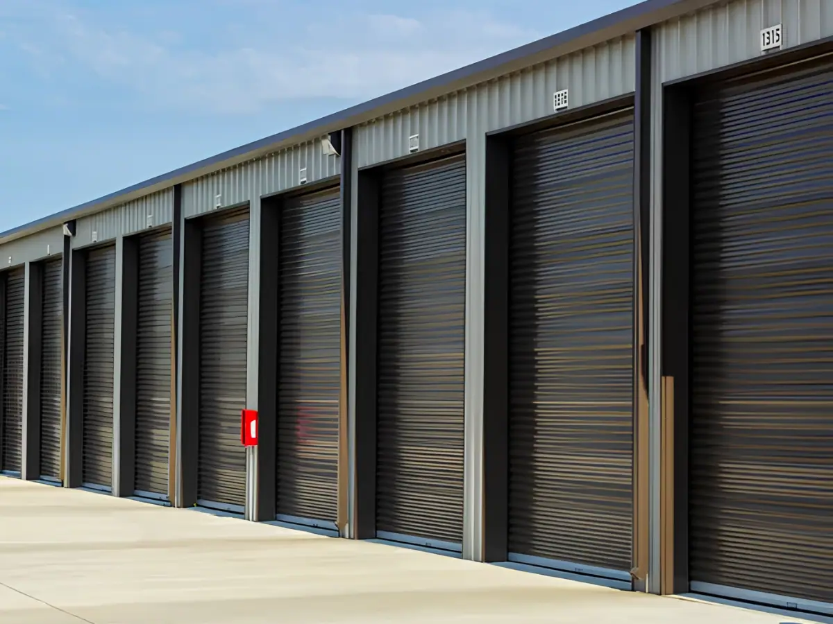 Oregon Valley Storage, RV storage in Creswell