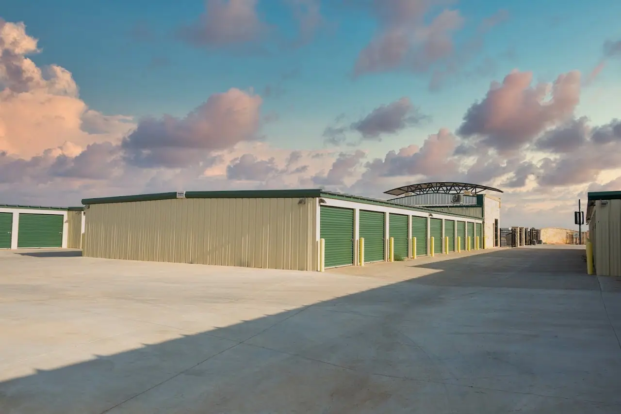 KO Storage, RV storage in Midland