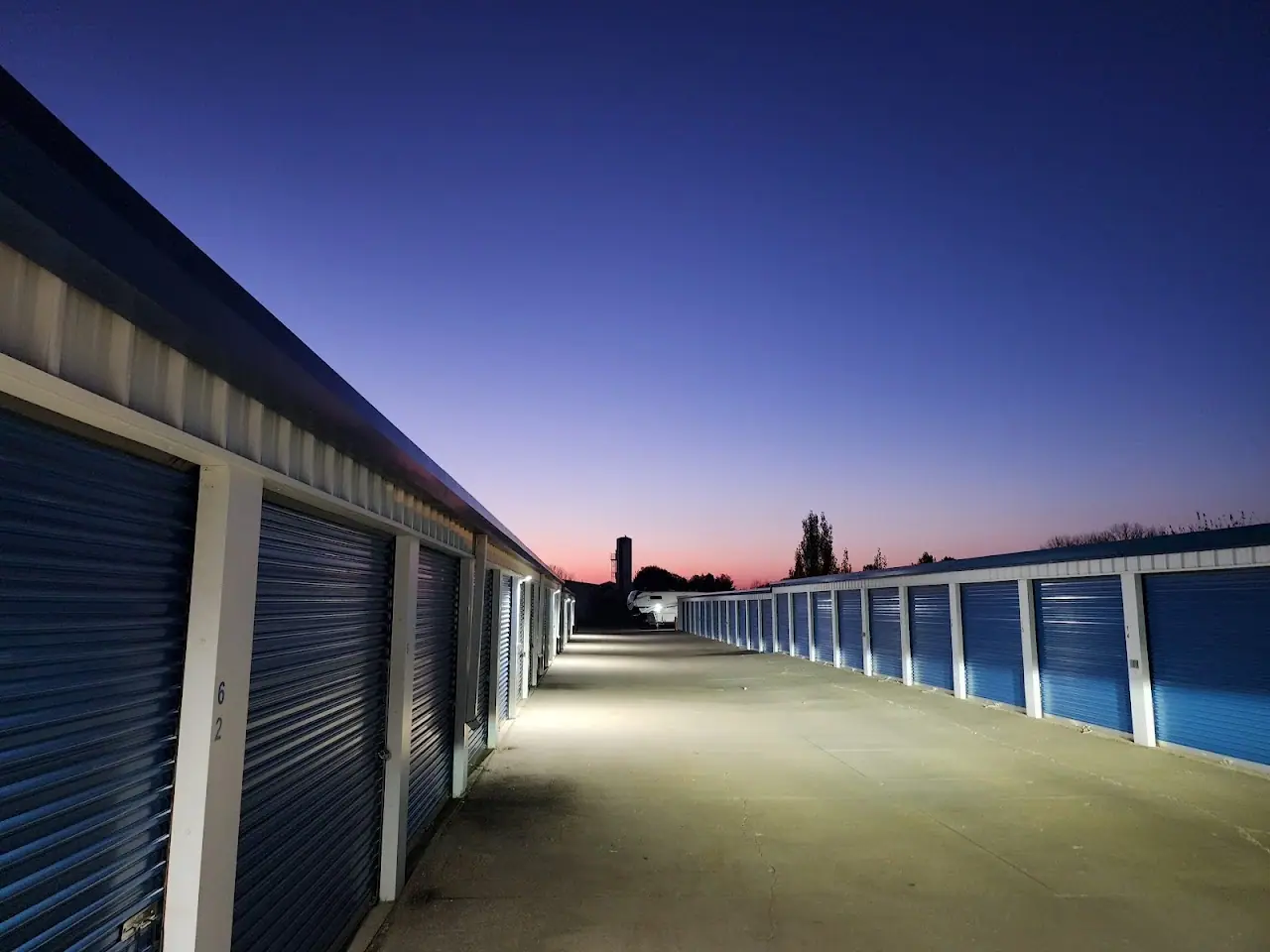 Ankeny-Central Iowa Self Storage, RV storage in Ankeny