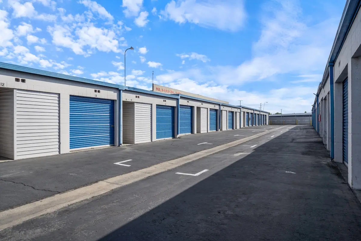 US Storage Centers, RV storage in Gardena