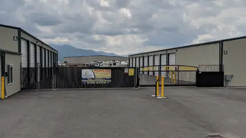 Ranch RV & Self-Storage - Post Falls in Post Falls, ID