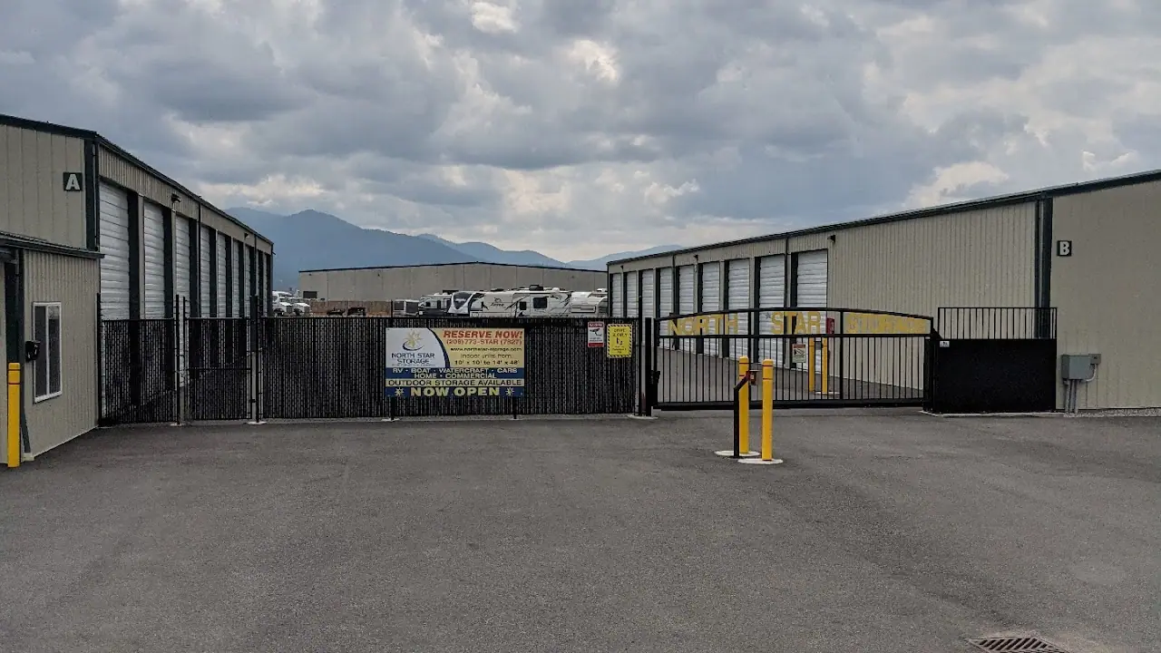 Ranch RV & Self-Storage - Post Falls, RV storage in Post Falls