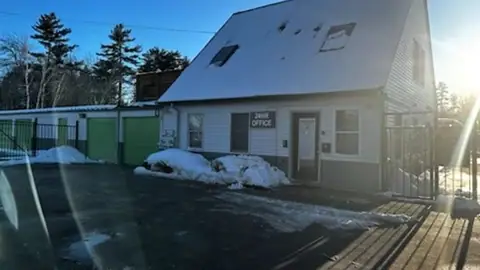 Extra Space Storage in Westbrook, ME