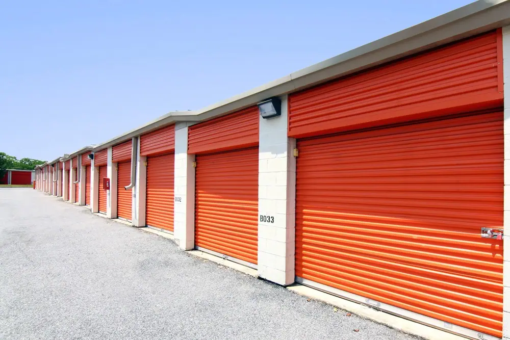 Public Storage, RV storage in Clinton