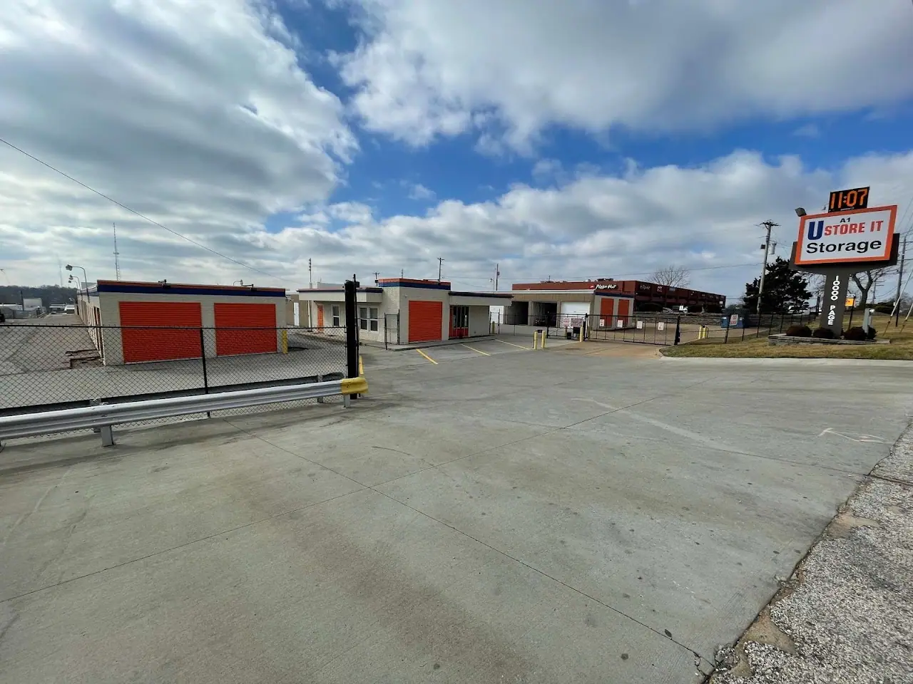 A1 U Store It, RV storage in St. Louis