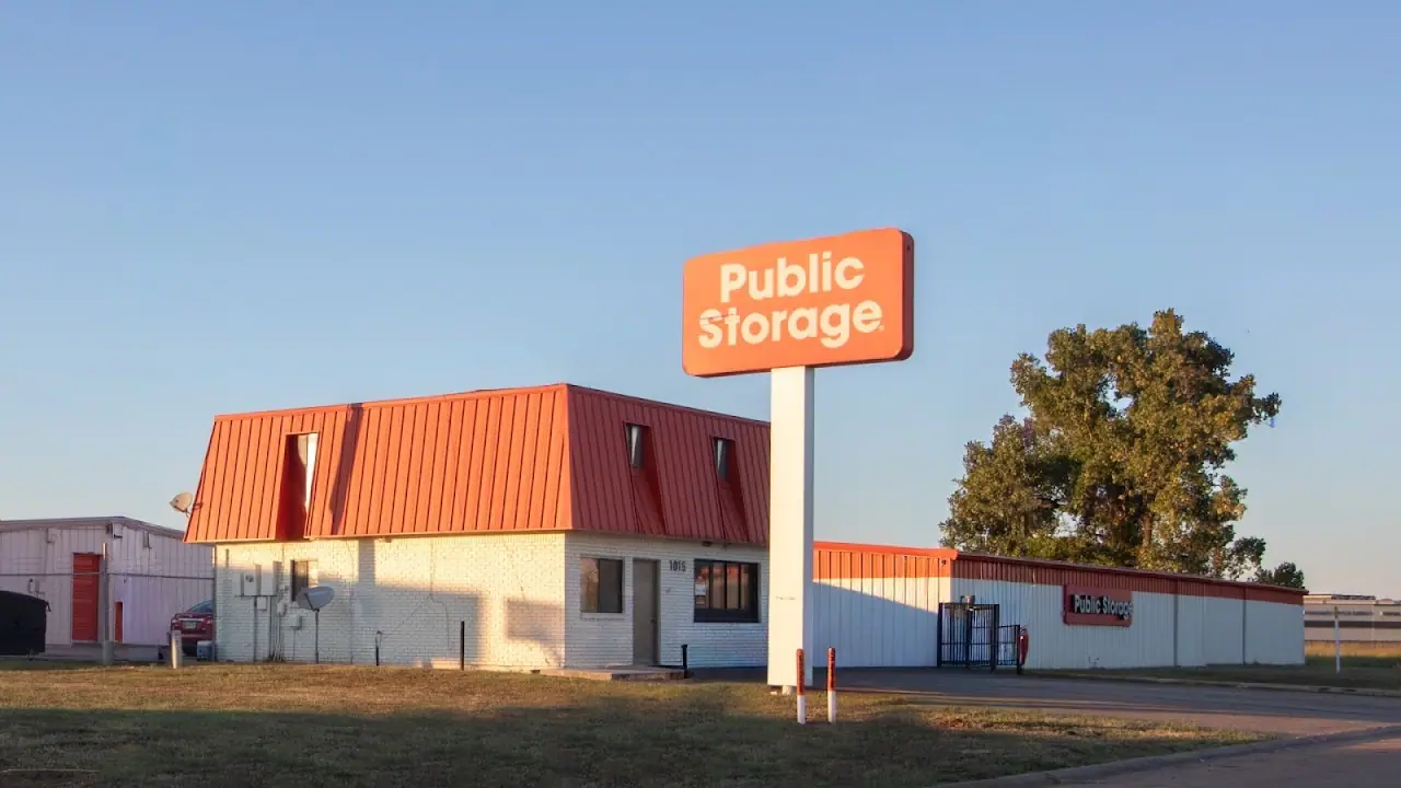 Public Storage, RV storage in Bossier City