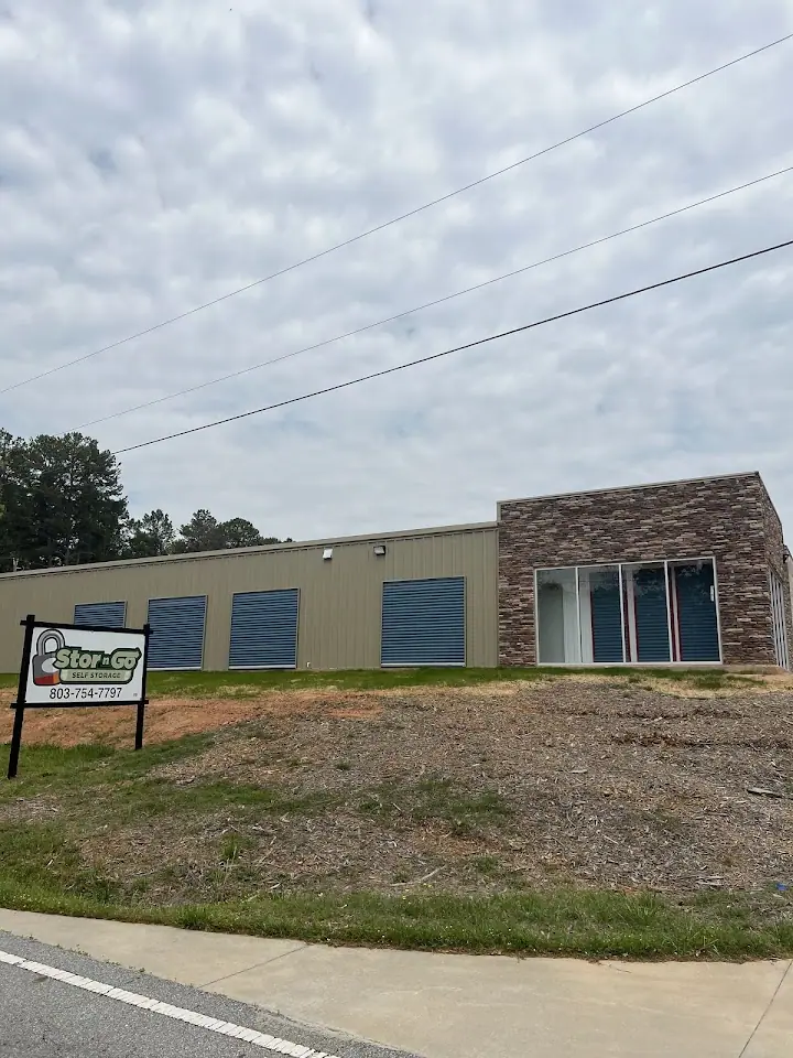 StorNGo Self Storage, RV storage in West Union