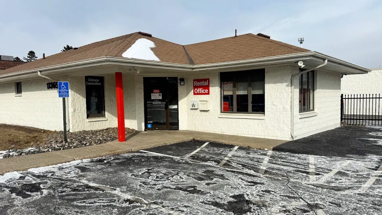 Public Storage, RV storage in Coon Rapids