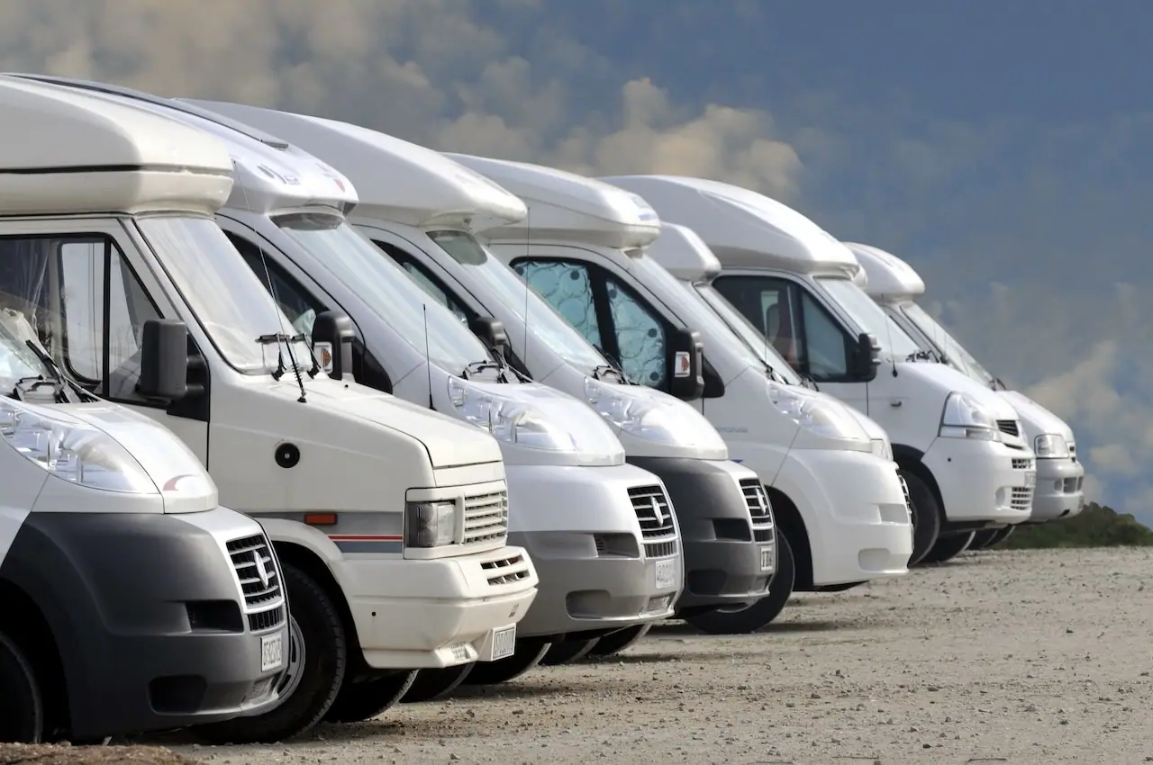 Blue River Storage, RV storage in Angier