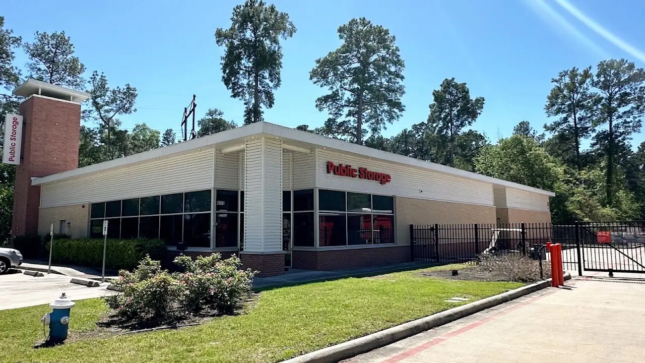 Public Storage, RV storage in The Woodlands