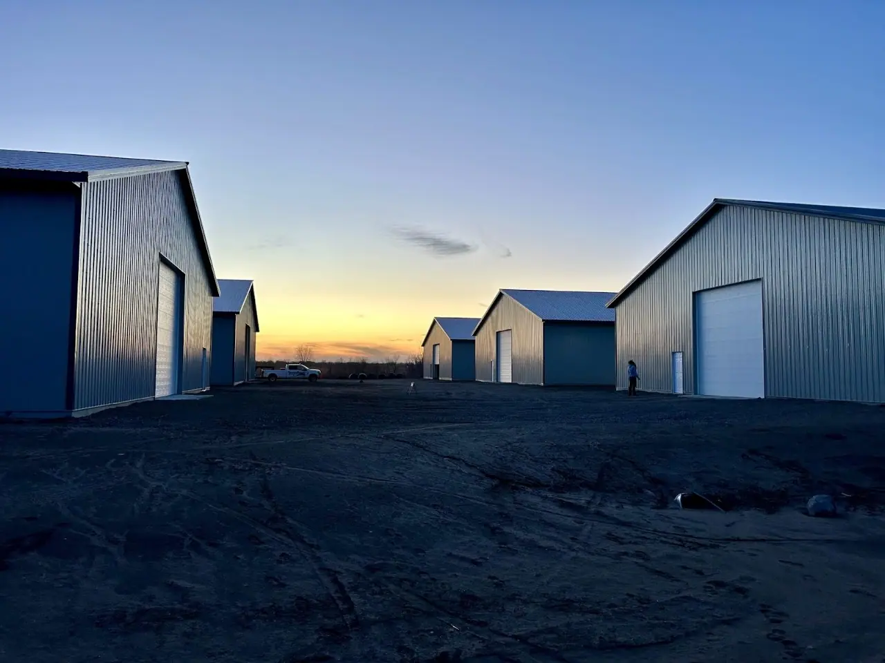 Storage Near Me LLC, RV storage in Buffalo