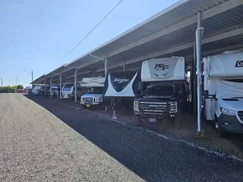Bunch's RV & Boat Storage in Hillsboro, OR