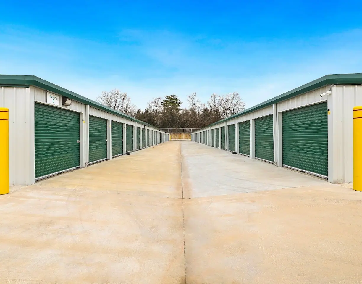 KO Storage, RV storage in Harrison