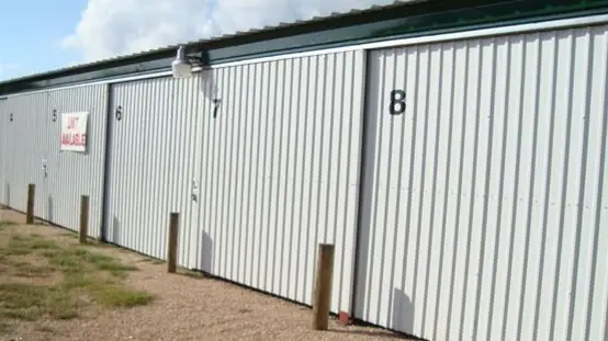 Baronie's BoTels on Lake LBJ, RV storage in Sunrise Beach Village