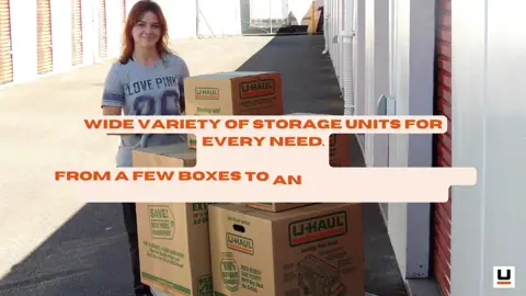 Self-Storage at U-Haul photo 3