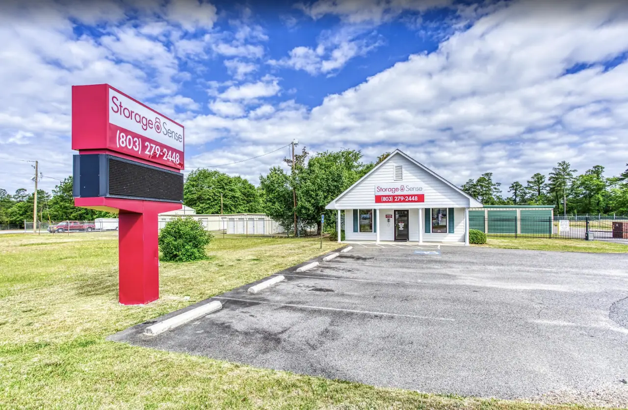 Storage Sense - North Augusta, RV storage in North Augusta