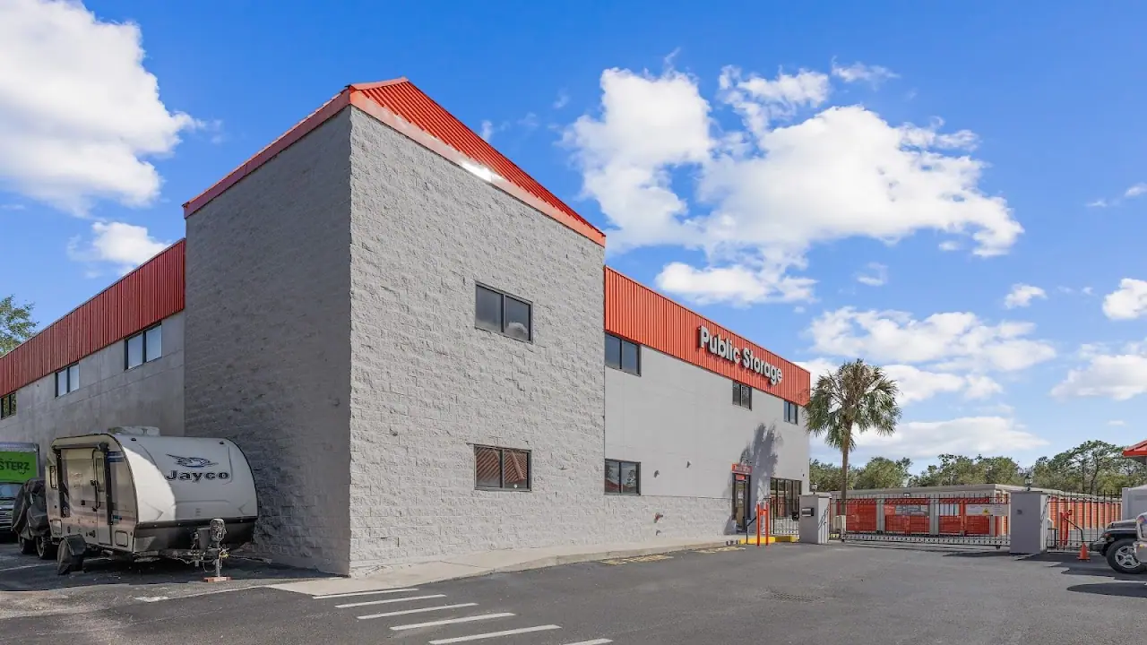 Public Storage, RV storage in Valrico