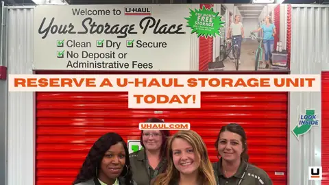 Self-Storage at U-Haul photo 2