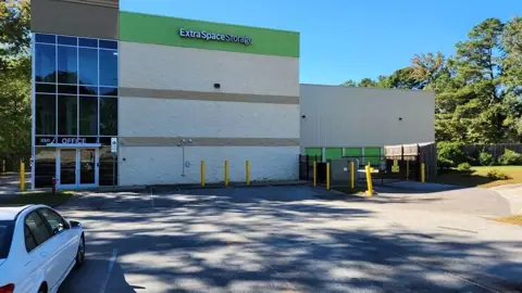 Extra Space Storage in Raleigh, NC