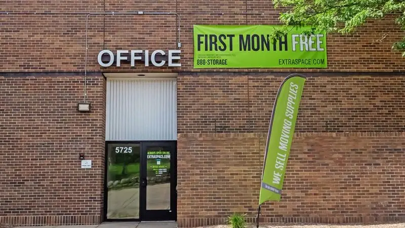 Extra Space Storage, RV storage in Battle Creek