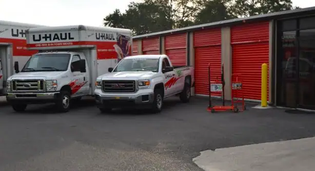 Bayou Storage Solutions UHAUL + Packing / Shipping Supplies, RV storage in Lake Charles