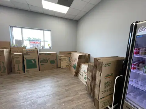 Bayou Storage Solutions UHAUL + Packing / Shipping Supplies photo 2