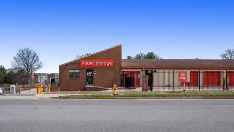 Public Storage in Frederick, MD