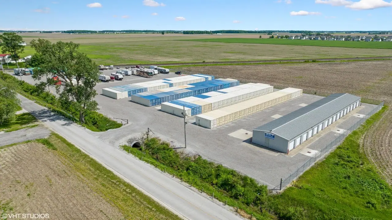 Bolt Storage, RV storage in Bowling Green