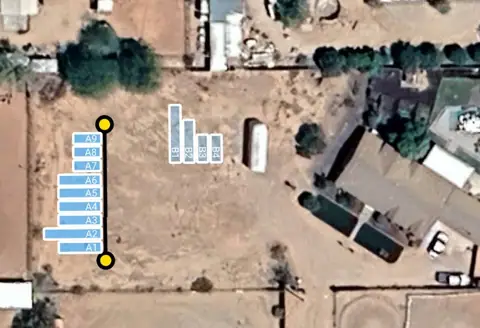 Patrick's RV Storage of Queen Creek photo 3