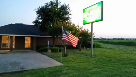 Kennedy RV & Boat Storage in Mansfield, TX