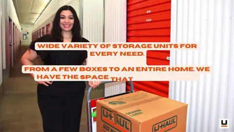 Self-Storage at U-Haul photo 2