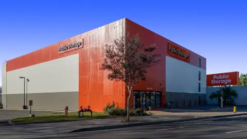 Public Storage in Whittier, CA