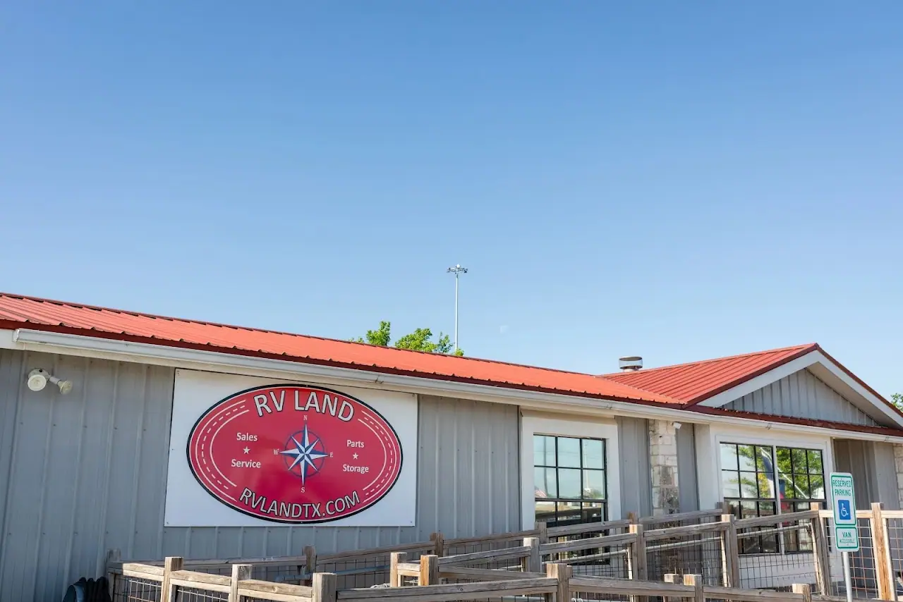 RV Land / RV Rentals by American Dream Vacations, RV storage in Kyle