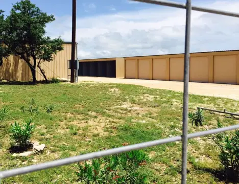 South Canyon Lake Storage in Canyon Lake, TX