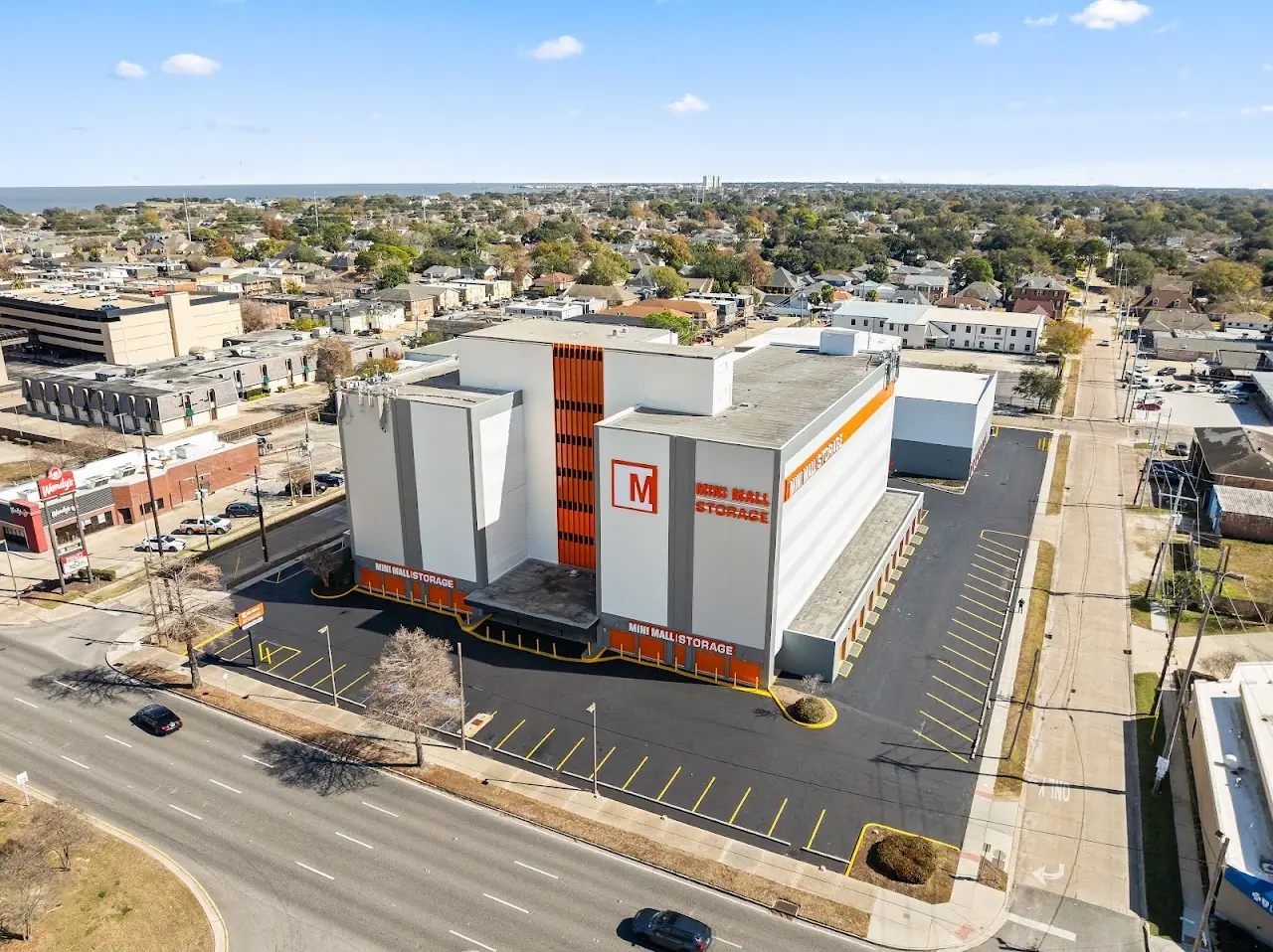 Mini Mall Storage - Metairie, RV storage in Metairie