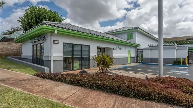 Extra Space Storage, RV storage in Kapolei
