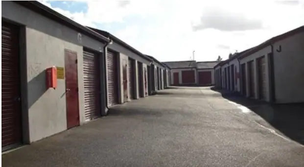 Orchard Street Self Storage, RV storage in Tacoma