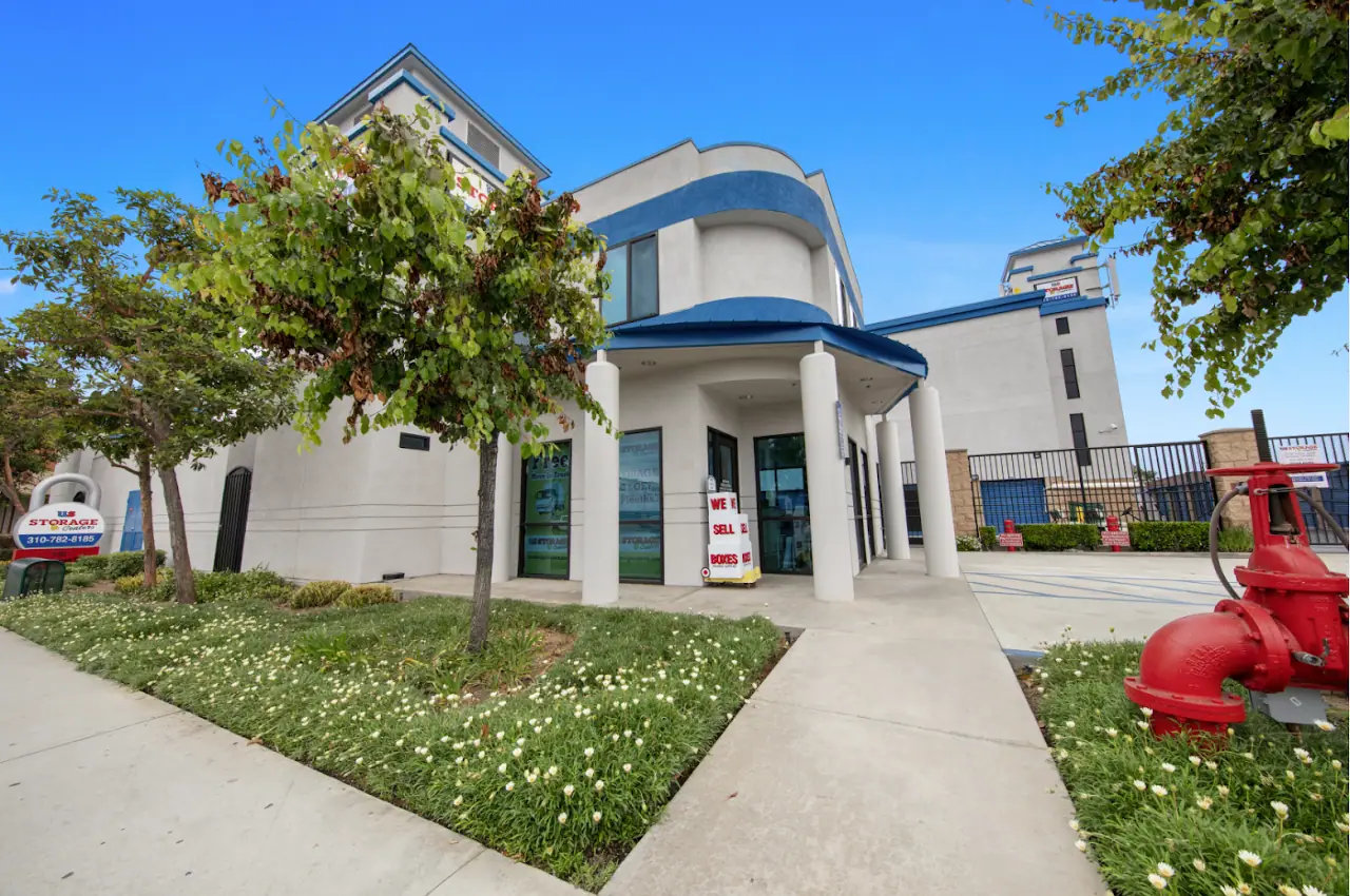 US Storage Centers, RV storage in Torrance