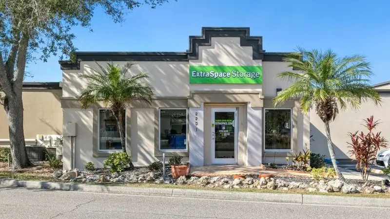 Extra Space Storage, RV storage in Sarasota