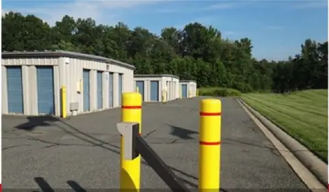 Hardy's Self Storage in Aberdeen, MD