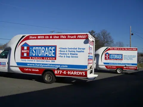 Hardy's Self Storage photo 2