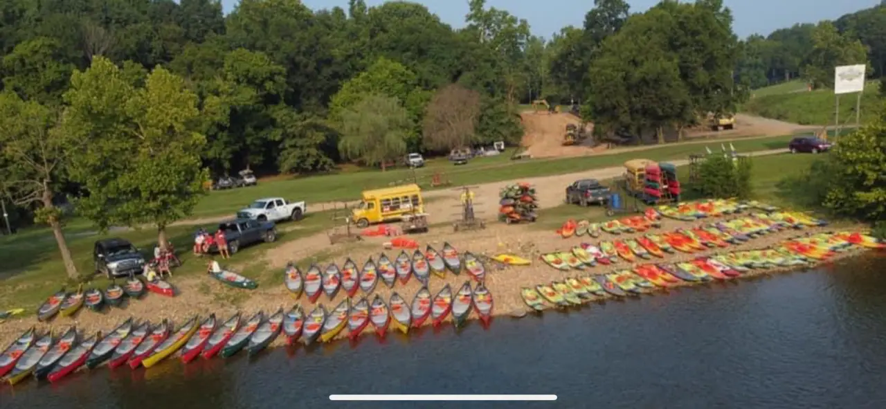 Caddo River Access Rv Park & Rental, RV storage in Glenwood