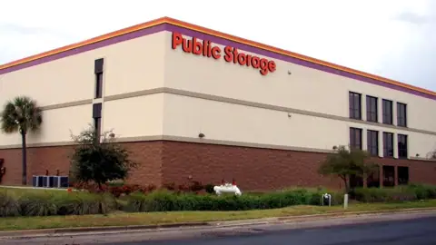 Public Storage in Pensacola, FL