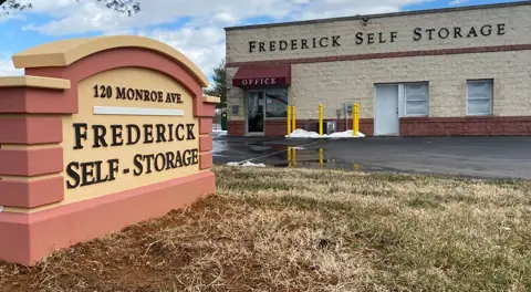 Frederick Self Storage in Frederick, MD