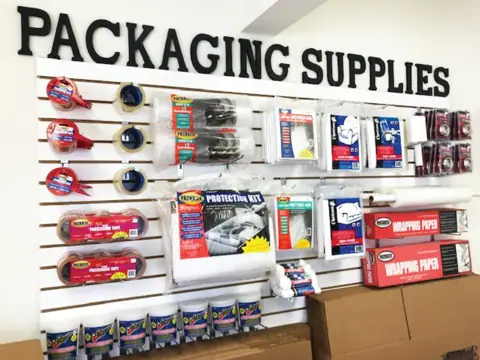 AAAA Self Storage in Newport News, VA