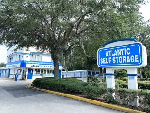 Atlantic Self Storage in Jacksonville, FL