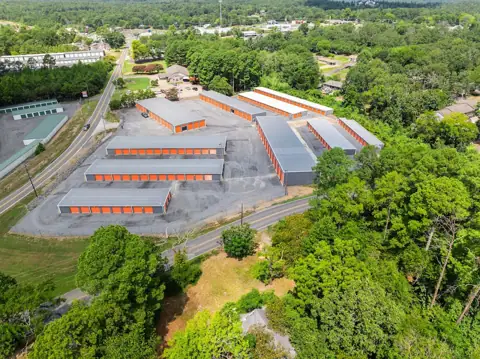 Mini Mall Storage - Hot Springs in Hot Springs, AR